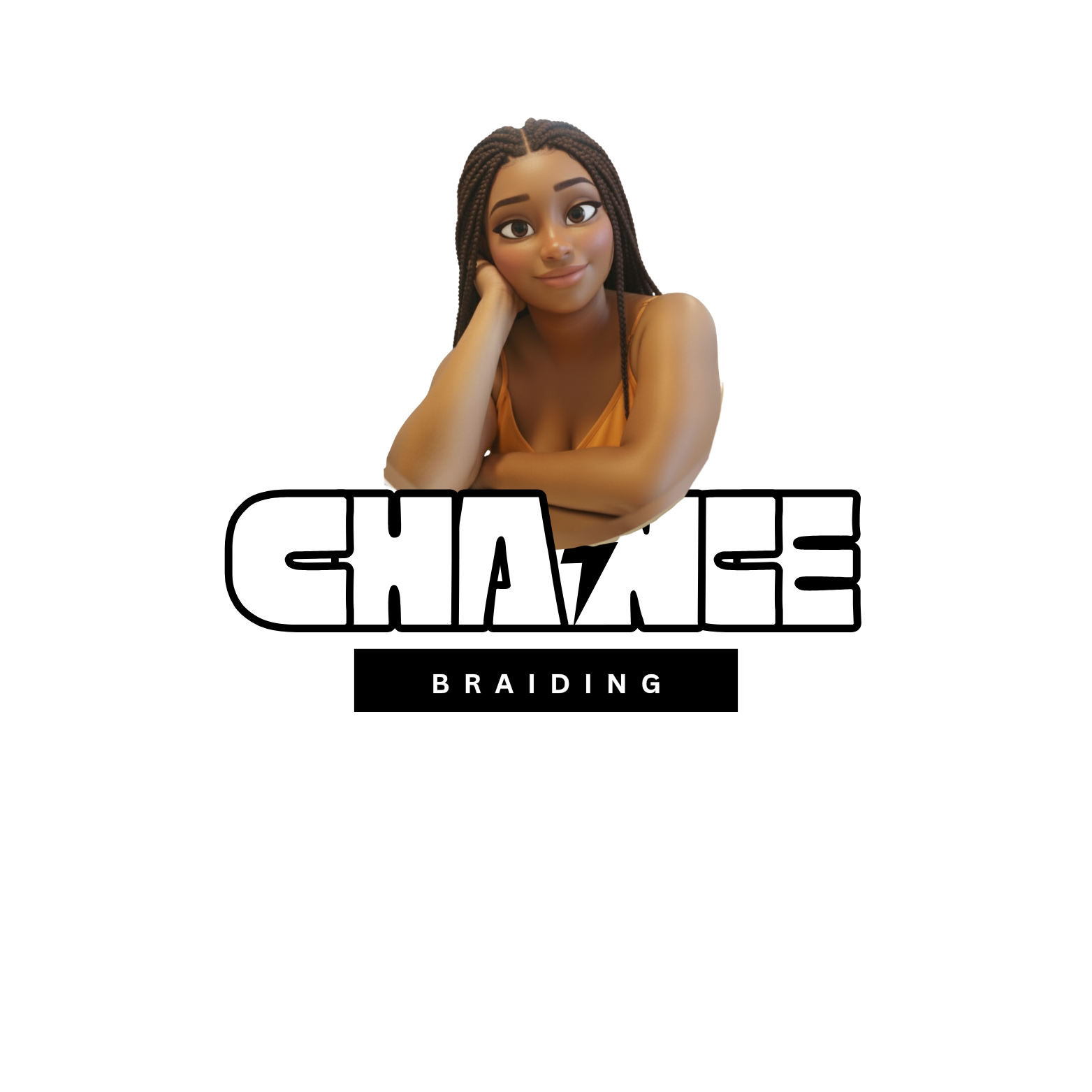 Chance Braiding Logo